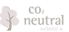 CO2 neutral webbplats CO2 neutral webbplats